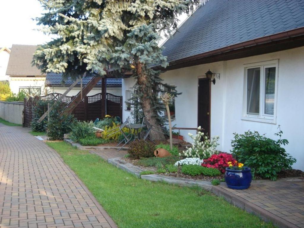 Ferienwohnungen An Den Linden Burg im Spreewald Eksteriør billede