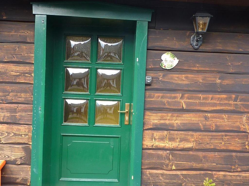 Ferienwohnungen An Den Linden Burg im Spreewald Eksteriør billede