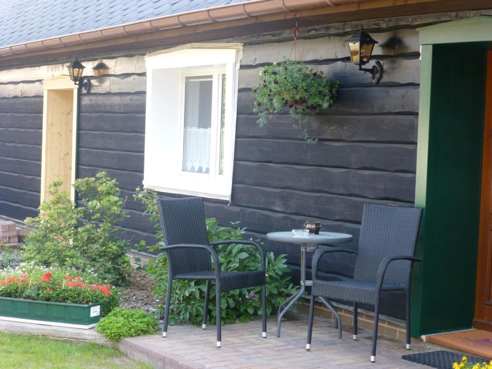 Ferienwohnungen An Den Linden Burg im Spreewald Eksteriør billede