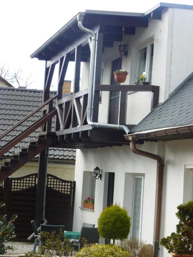Ferienwohnungen An Den Linden Burg im Spreewald Eksteriør billede