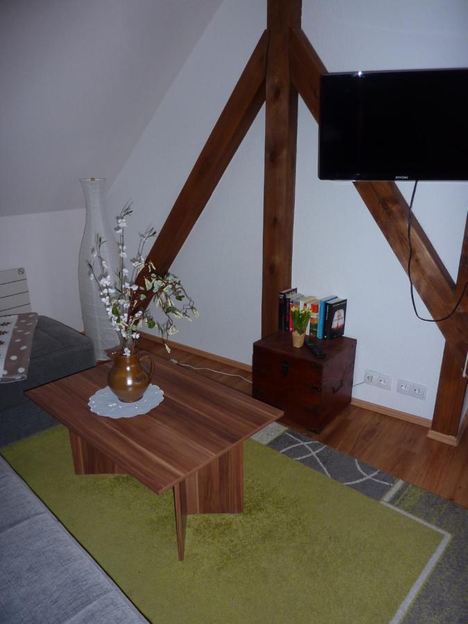 Ferienwohnungen An Den Linden Burg im Spreewald Eksteriør billede